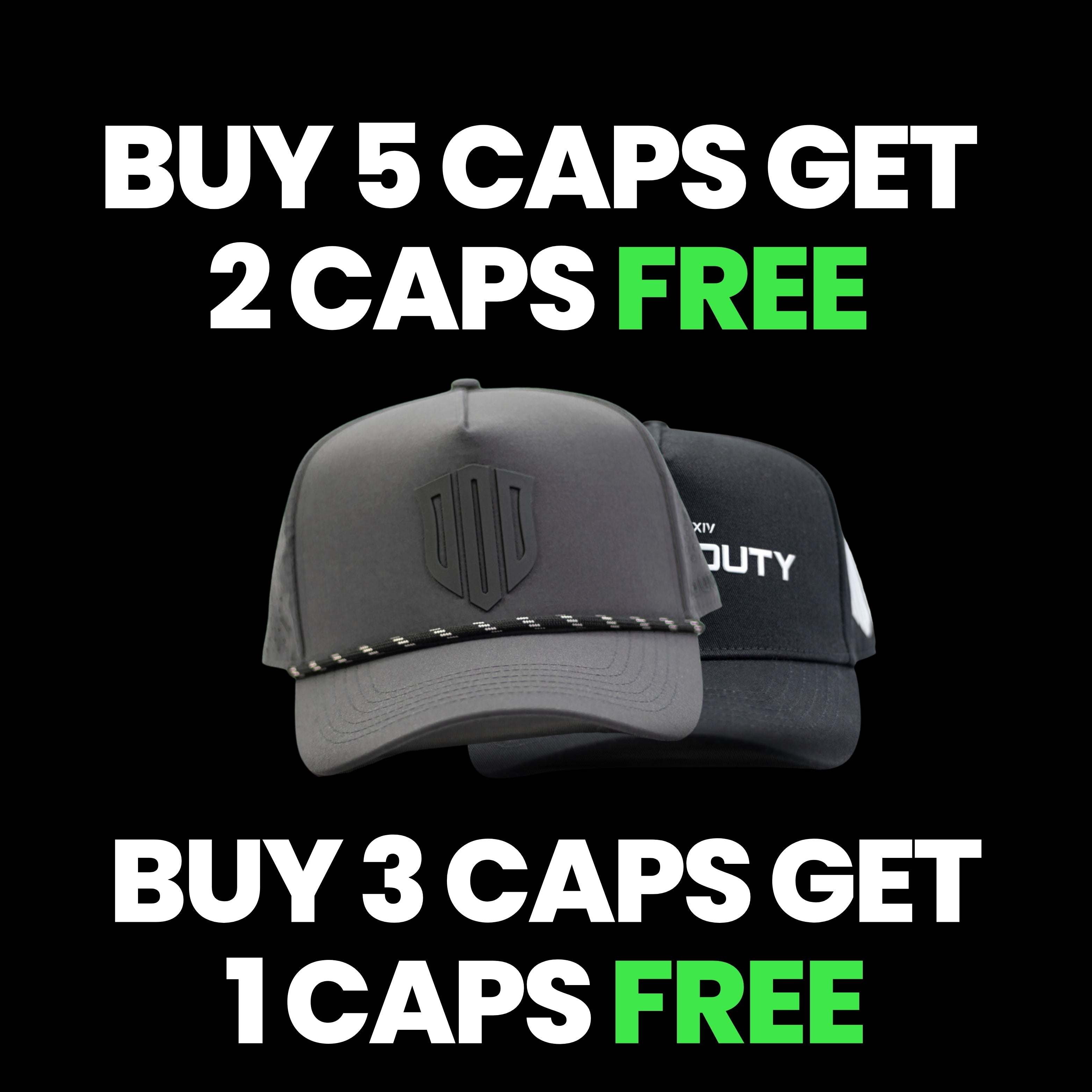 Caps